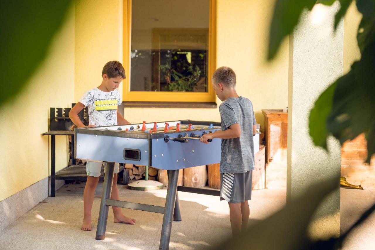 Familienbauernhof Samerhof Pfarrwerfen Dış mekan fotoğraf